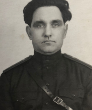 Новиков Михаил Тарасович