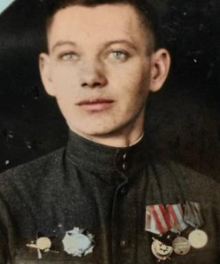Удянский Петр Ильич