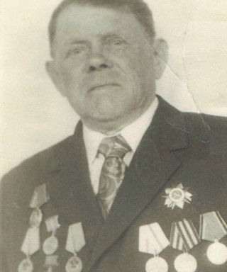 Пыреков Федор Иванович