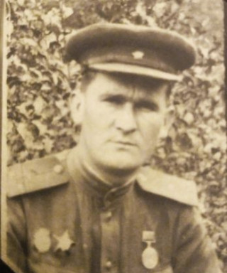 Обухов Иосиф Дмитриевич