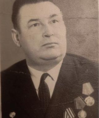 Киреев Иван Петрович