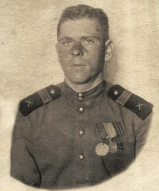 Фадеев Николай Никифорович