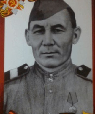 Байгубаков Зариф Абдулгалимович