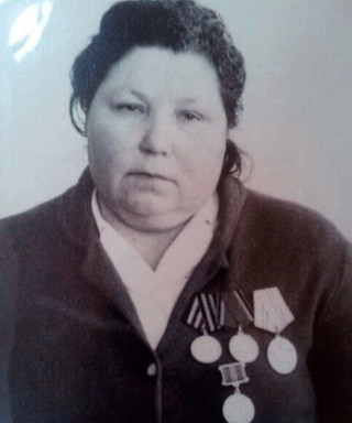 Вагжанова Мария Васильевна