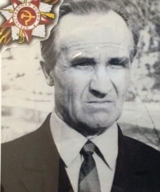 Гриньков Степан Алексеевич