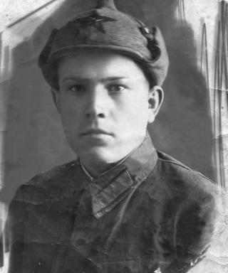 Соловьев Василий Анисимович