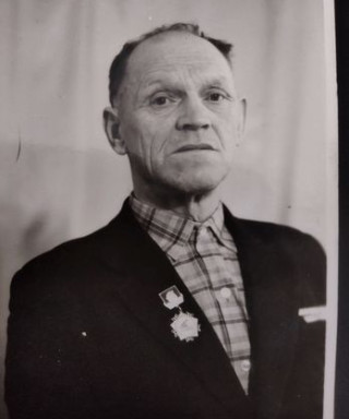 Бакшеев Михаил Дмитриевич