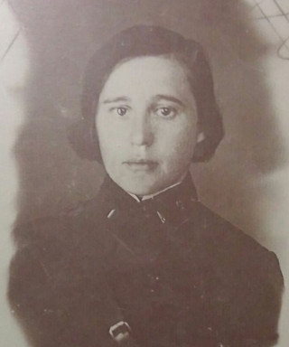 Шур Ольга Яковлевна