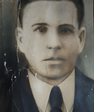 Гусеньков Михаил Спиридонович