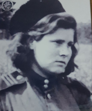 Иванкевич Клавдия Ивановна