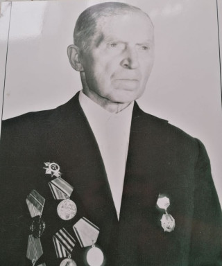 Ляшенко Иван Григорьевич