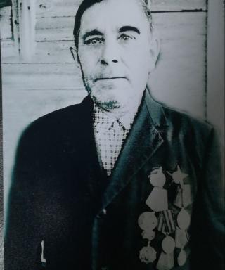 Вихарев Василий Алексеевич