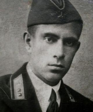 Дронов Серафим Кузьмич