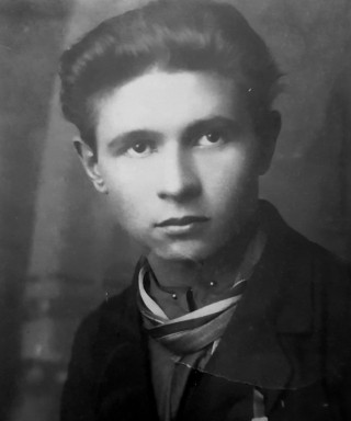 Балыбердин Константин Андреевич