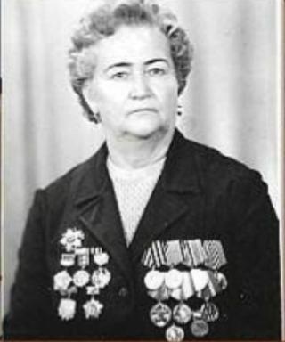 Таучус Антонина Сергеевна