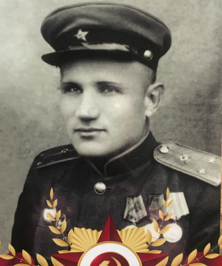 Ошарин Михаил Васильевич