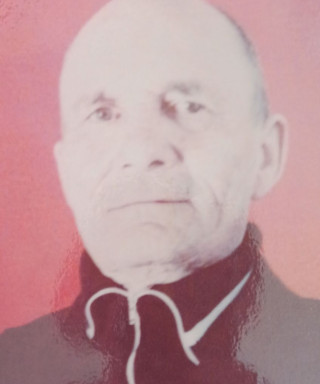 Ахметов Ибрагим Давлеевич