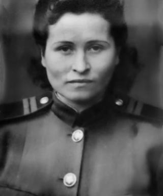 Генералова Нина Дмитриевна