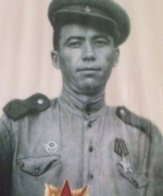 Лазарев Илларион Анисимович