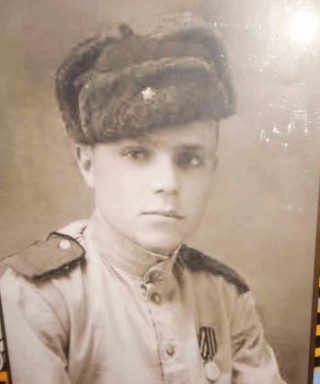 Мурыгин Владимир Михайлович