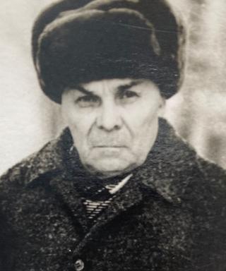 Ижбердеев Иван Михайлович