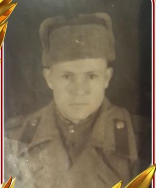 Сергеев Василий Михайлович