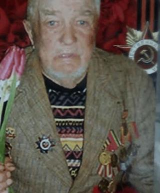 Гуляев Михаил Максимович