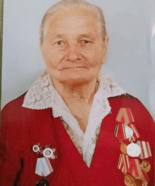 Ширинских Анна Васильевна