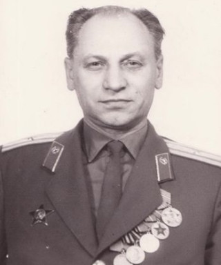 Чаленко Алексей Григорьевич