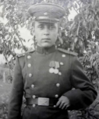 Будеев Виталий Степанович