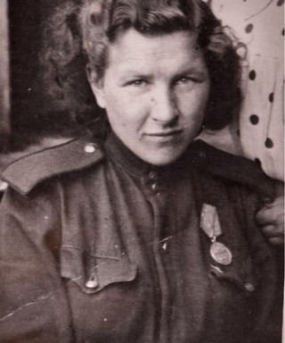 Радайкина Мария Максимовна