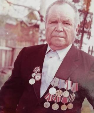 Туйгильдин Шафик Исламетдинович