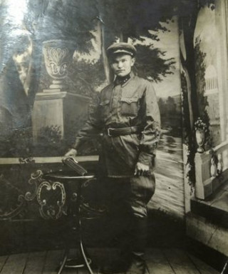 Байрамов Изибай Байрамович