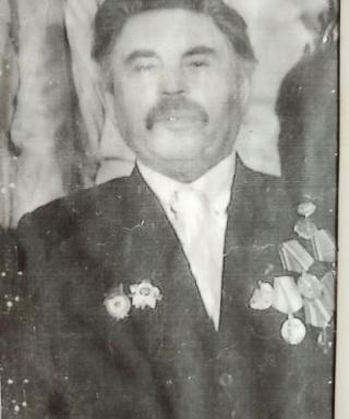 Дубовой Василий Дмитриевич