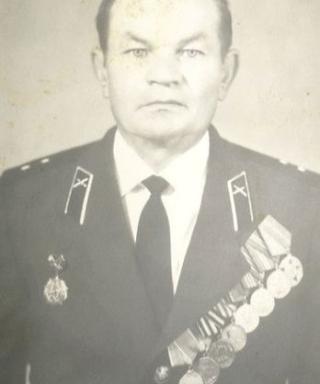 Тимофеев Николай Иванович