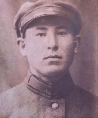 Пасынков Егор Спиридонович