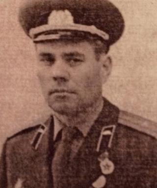 Бурлаков Николай Тимофеевич