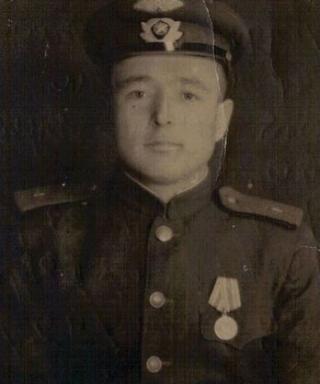 Туляев Дмитрий Прокопьевич