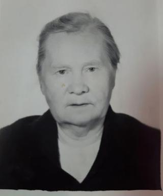 Ложкина Валентина Ивановна