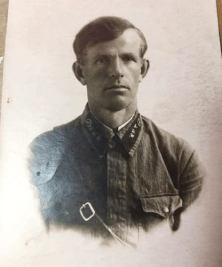 Юферов Василий Семенович