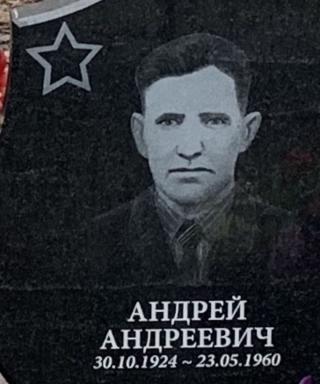 Минаев Андрей Андреевич