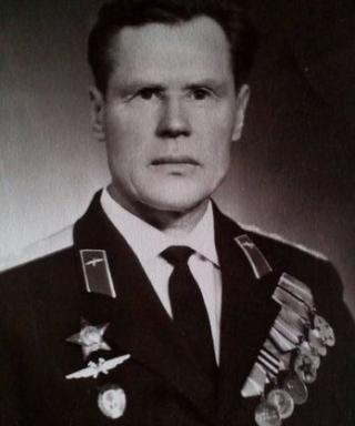 Селиверстов Иван Тимофеевич