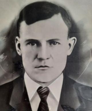 Шолохов Егор Яковлевич