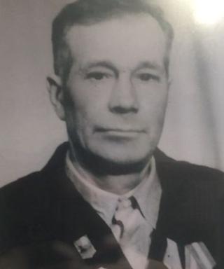 Наумов Иван Андреевич