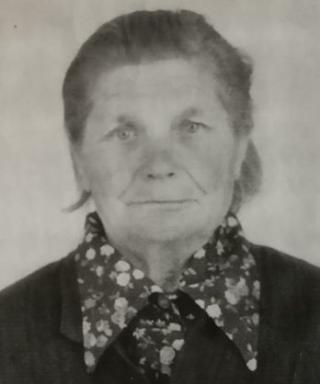 Соколова Ефросинья Николаевна