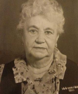 Фирсова Нина Михайловна