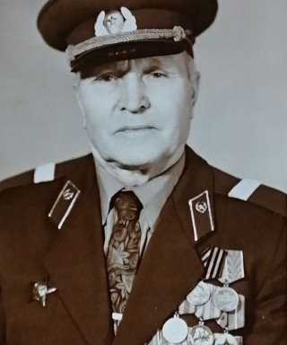 Борисов Иван Андреевич