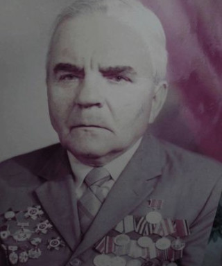 Орлов Иван Спиридонович