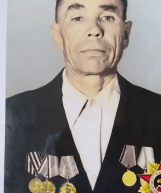 Бородин Михаил Тихонович