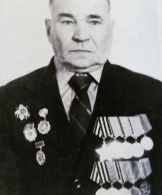 Клинков Сергей Иванович